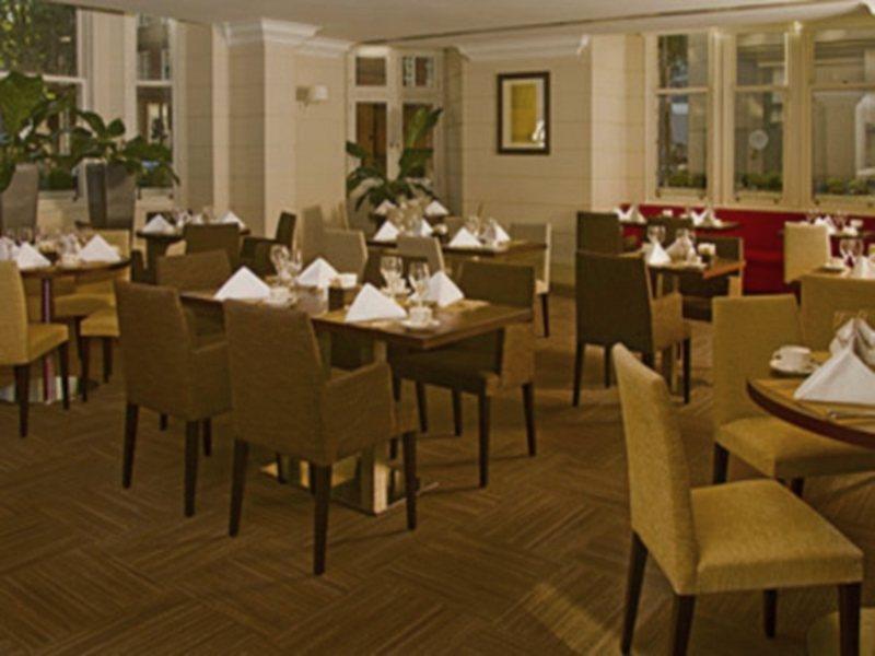 Harrington Hall Hotel London Restaurant photo