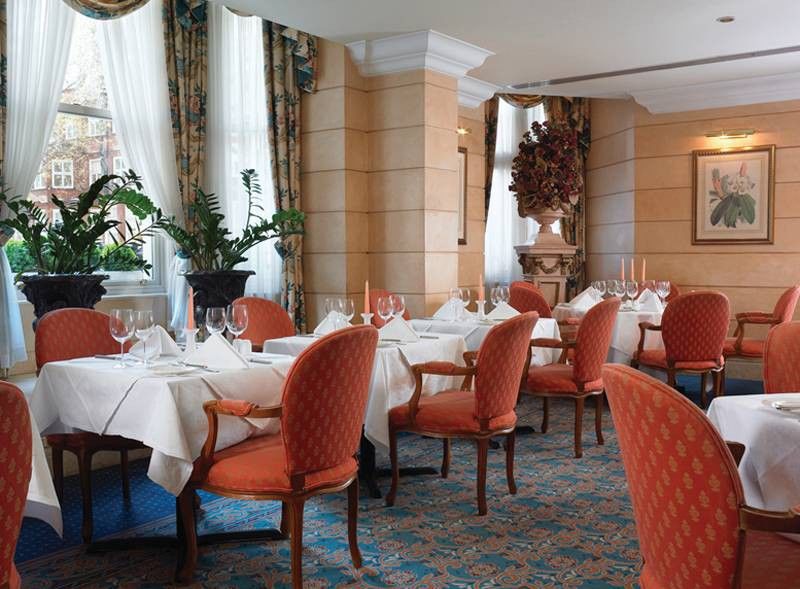 Harrington Hall Hotel London Restaurant photo